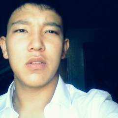 Zaha Aminzhanov, 03.05.1996, Алматы