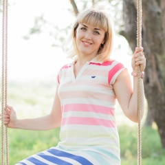 Oksana Kusnecova, Харьков