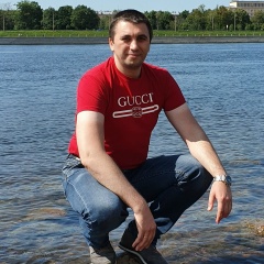 Фёдор Сырбу, 09.02.1983, Санкт-Петербург