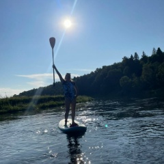 Елена Баранова, 04.06, Дзержинский