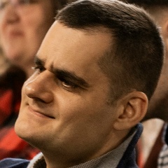 Андрей Гасанов, Санкт-Петербург