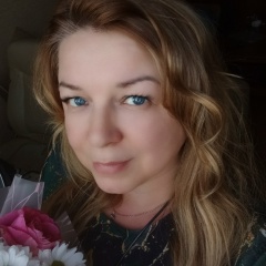 Александра Шарова-Очеретенко, 08.10, Санкт-Петербург