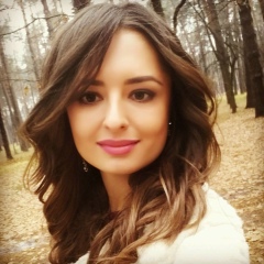 Татьяна Синкевич, 14.07.1987, Киев