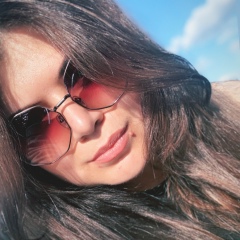 Динара Ибрагимова, 30.09, Москва