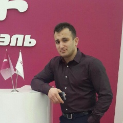 Гайк Халатов, 03.02, Москва