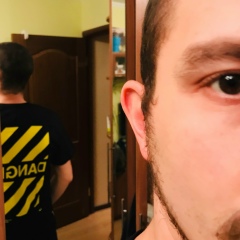 Дима Карнозов, 18.08, Москва