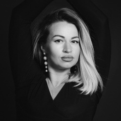 Екатерина Полонская, Полесск