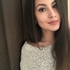 Анна Закирова, 25.05, Алматы