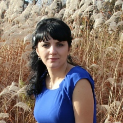 Ольга Костина, 12.10, Уссурийск