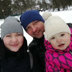 Анечка Рыжова, Санкт-Петербург