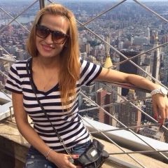 Джамиля Юнусбаева, 24.09.1988, Алматы