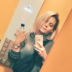 Lida Vassilko, 03.10, Berlin