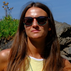 Саша Гончарова, 13.08.1997