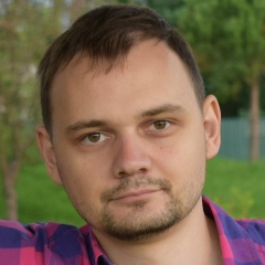 Дмитрий Михайлов, Красноярск