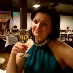 Ирина Выскребенцева, 27.05.1981, Москва