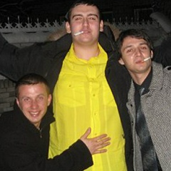 Геннадий Романовский, 31.07, Черкассы