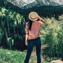 Актоты Токтасын, 04.08, Алматы