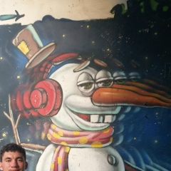 Сергей Чуркин, Новосибирск