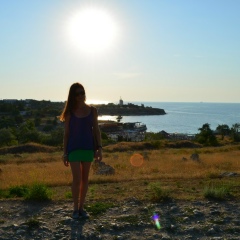 Оксана Евдокимова, 04.12.1987, Москва