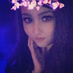 Зарина Расылхан, 15.07.1998, Алматы