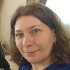 Алина Рубцова, 28.07, Санкт-Петербург
