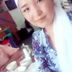 Нуризат Алмазбекова, 13.12.1994, Ош