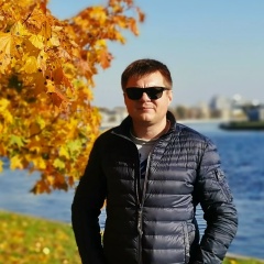 Антон Горбунов, 14.03, Санкт-Петербург