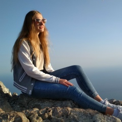 Наташка Тихонова, 29.01, Москва