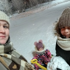 Victoria Usacheva, 28.03, Воркута