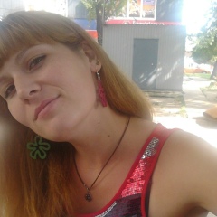 Ольга Ткаченко, 31.07.1983, Харьков