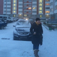 Маргарита Яналова, Москва