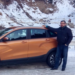 Антон Митюгов, 31.05.1945, Москва