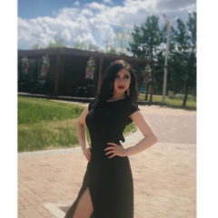 Зарина Кадырова, 03.01, Астана