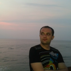 Дмитрий Хлебородов, 02.11.1987, Москва