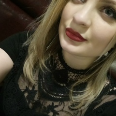 Жанна Артёмова, 23.04, Новосибирск