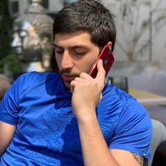 Gag Baghdasaryan, 26.04.1998, Ереван