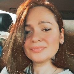 Виктория Чамина, Москва