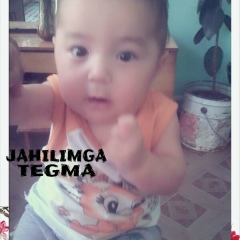 Umidjon Temirov, 18.04.1993, Алматы