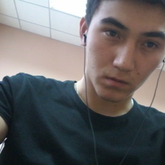 Yerbol Meirambai, 23.07.1995, Шымкент