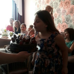 Лиза Бузук, 26.05, Вороново