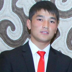 Ulan Shergazy Uulu, 01.10, Бишкек