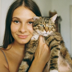 Карина Роткина, Санкт-Петербург