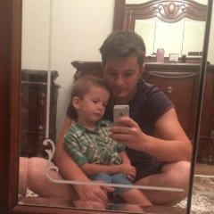 Просто Артурик, 17.11.1993, Ташкент