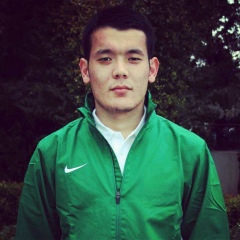 Азамат Жомартов, 19.07, Атырау