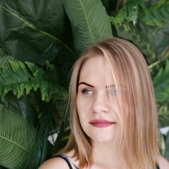 Лидочка Воронова, 03.06.1985, Санкт-Петербург