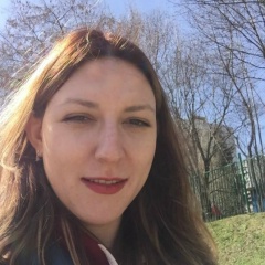 Алла Тасевич, 03.02.1988, Москва