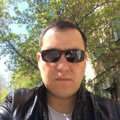 Ruslan Kaliev, 13.03.1985, Астана