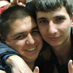 Влад Гладырь, 08.03, Раденск