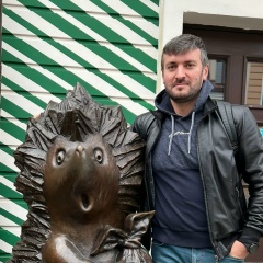 Ильгар Амирханов, 11.10.1984, Москва