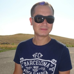 Нурлан Сарин, 03.05, Семей